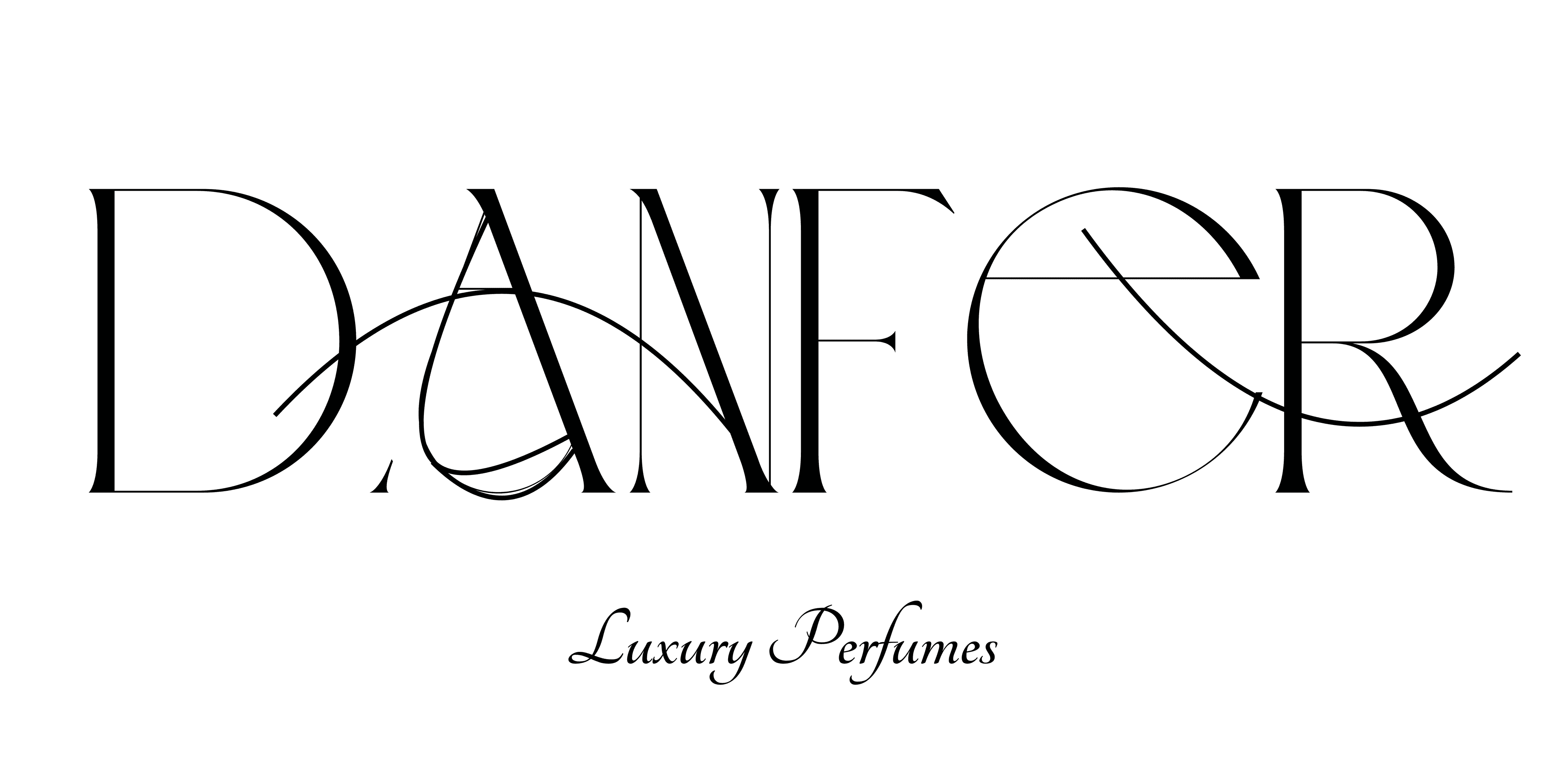 Danfer Perfumes - Best Luxury Perfume Logo