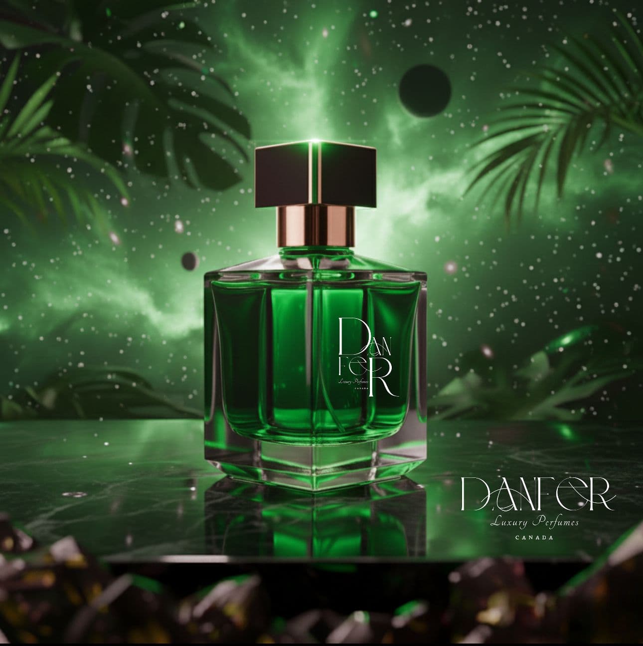 Danfer Perfumes - Best Luxury Perfume Brand Story